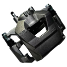 2012 Chevrolet Sonic Brake Caliper 5